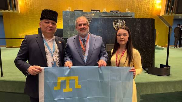 PHOTOS: Crimean Tatar Resource Center