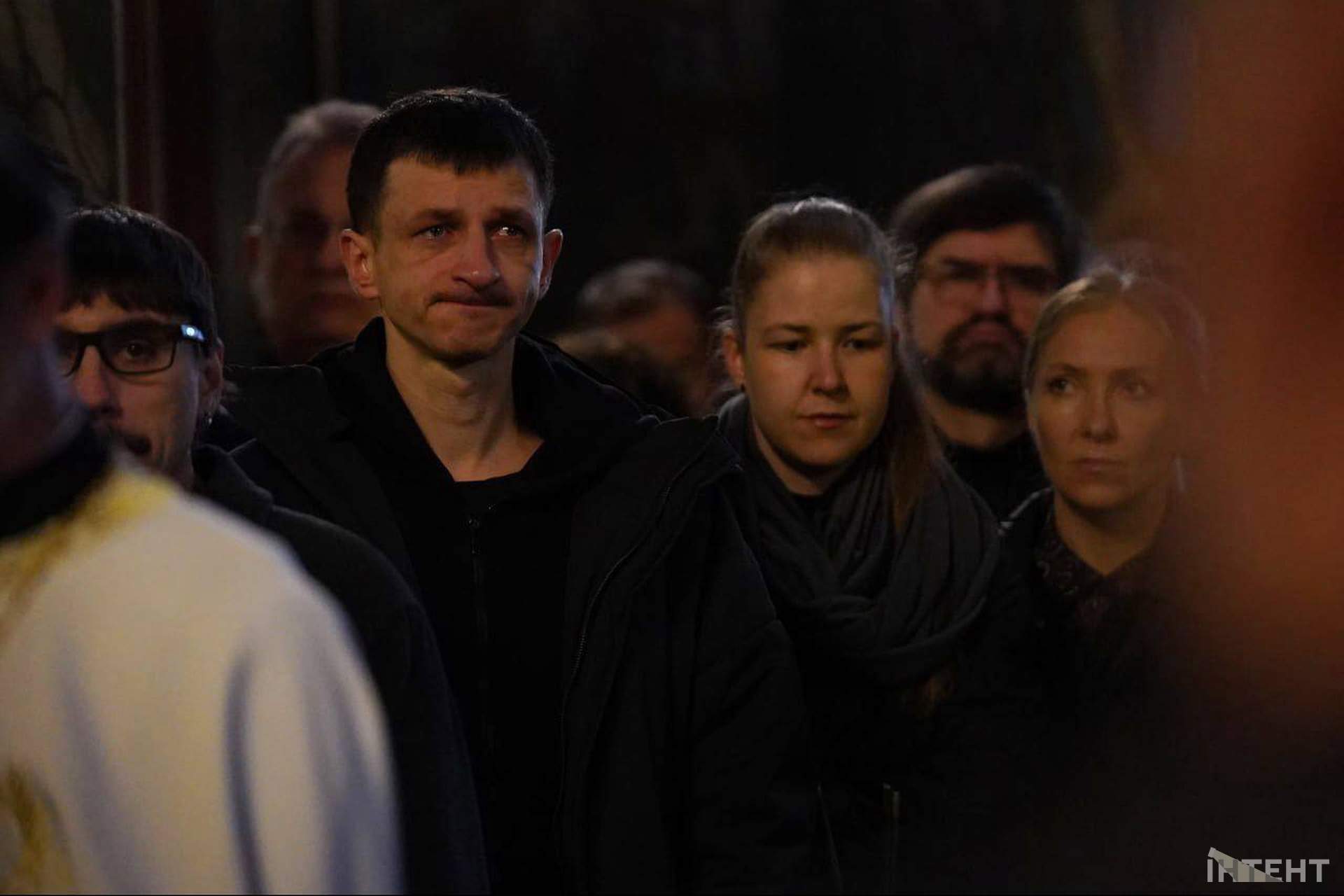 У Києві провели в останній шлях редактора “Наші Гроші” Олексія Шалайського