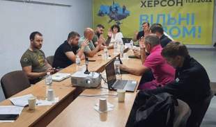 Комунальним підприємствам Херсонщини виділили понад 30 тисяч літрів пального