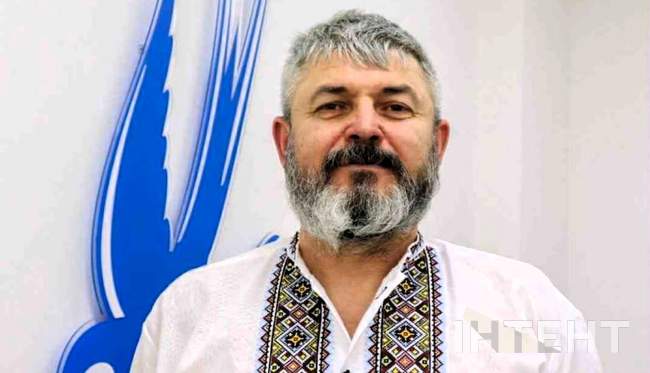 Вʼячеслав Бондар. ФОТО: Наталія Довбиш/Інтент