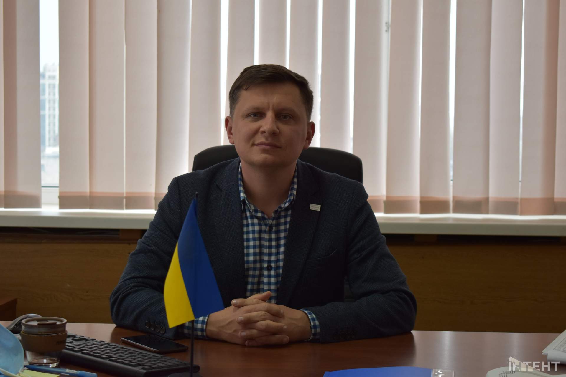 Екскурсія кабінетом керівника Регіонального відділення Фонду держмайна