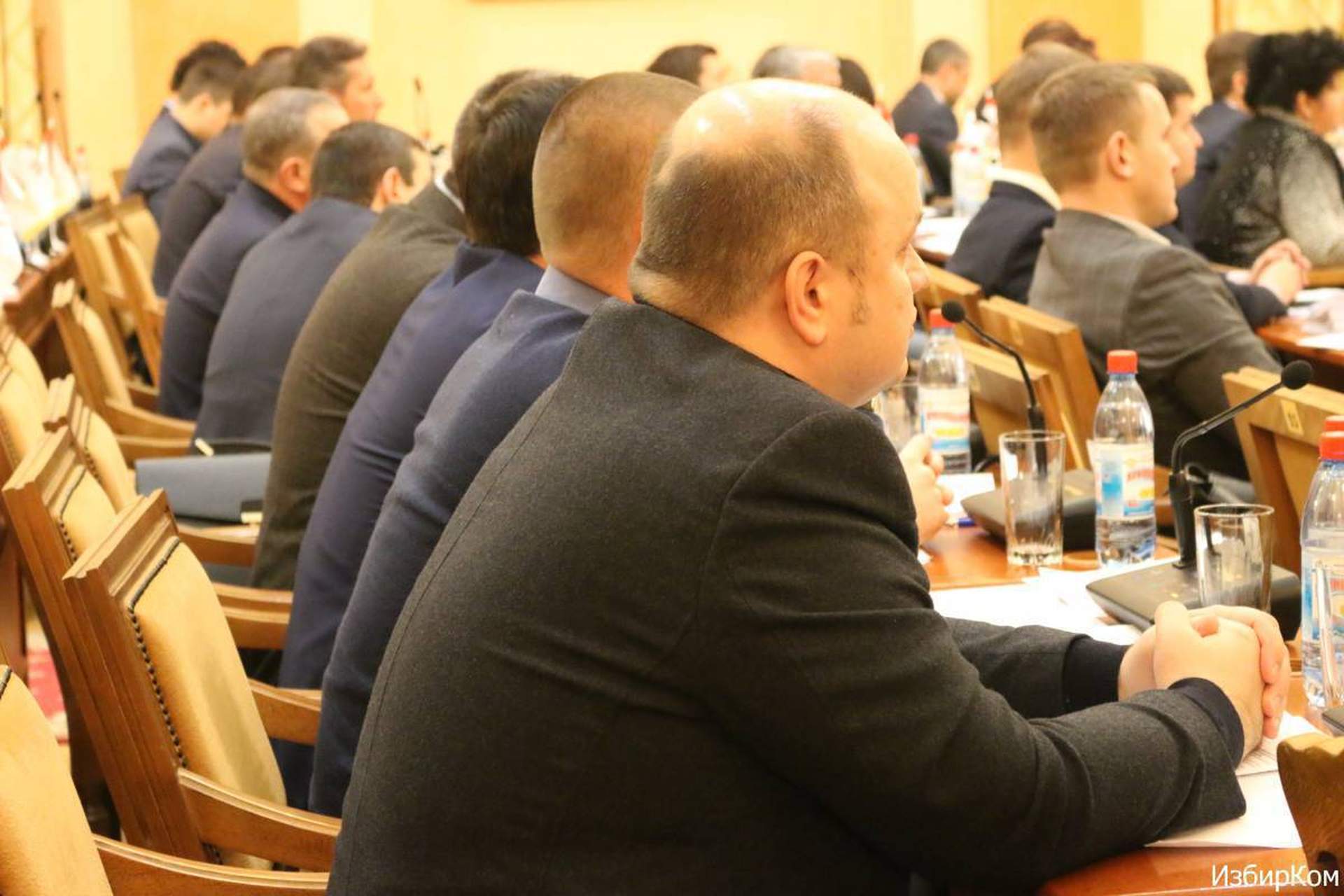Сессия Одесского городского совета 3 февраля