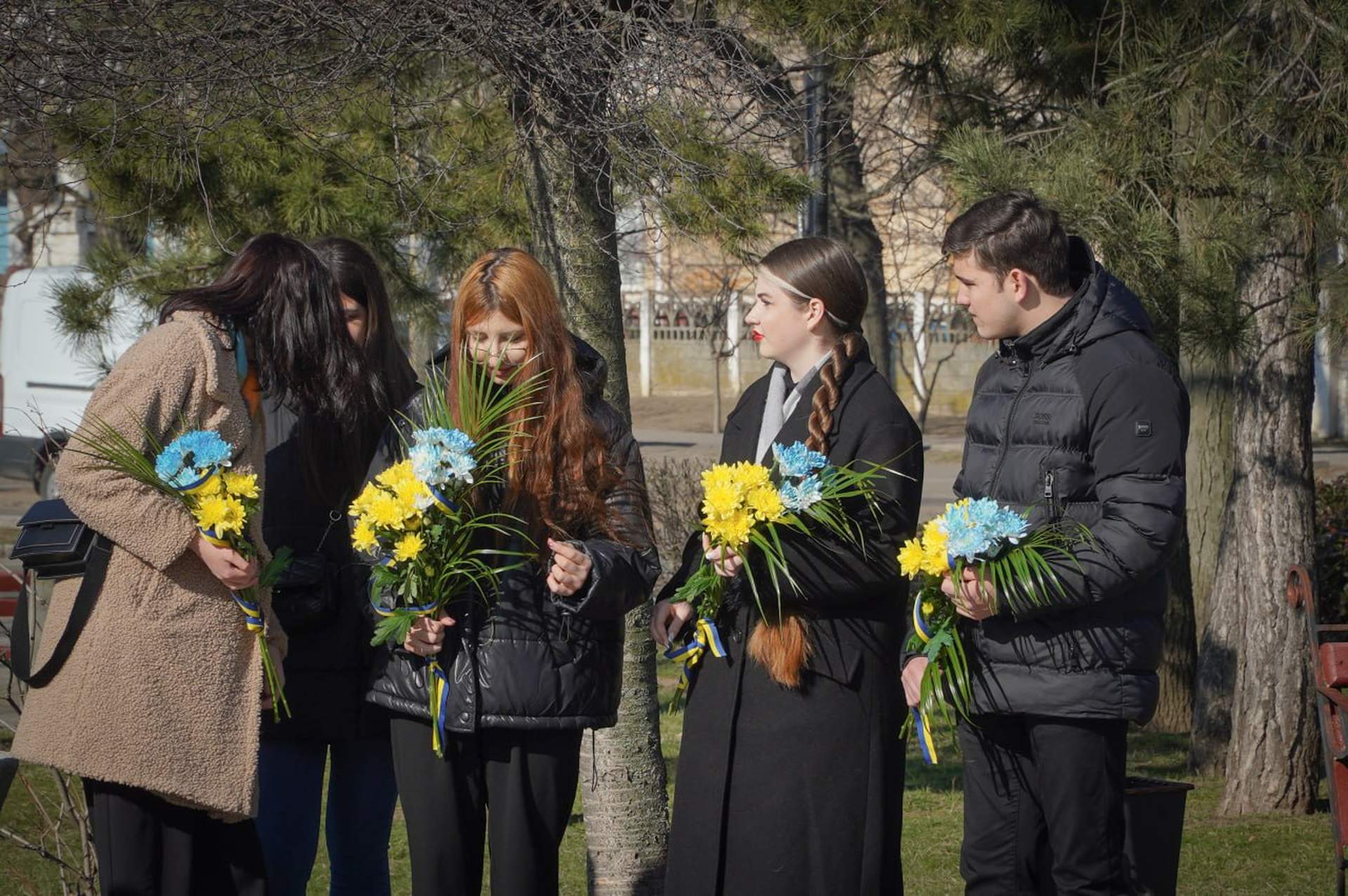 210-річчя від дня народження Тараса Шевченка - як це було в Миколаєві