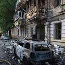Вночі росіяни вбили в Одесі двох людей й поцілили в пологовий будинок