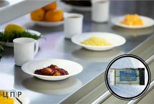 Richelieu Lyceum in Odesa chose a breadwinner for students without an auction