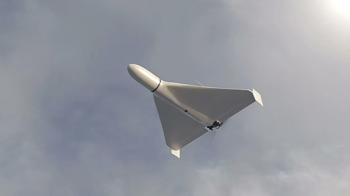 Shahed-138 drone crosses into Moldova's Ștefan Vodă district near Caplani