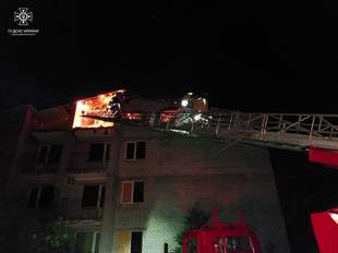 Росіяни атакували Миколаївщину ракетами С-300 та "Шахедами"