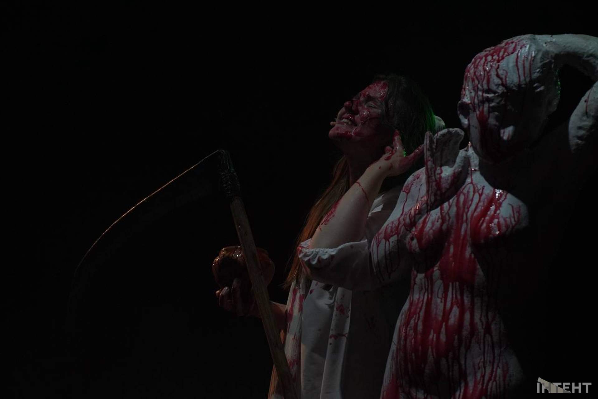 В Одеському театрі говорили про депортації, репресії й мистецтво памʼяті