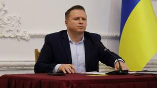 Голова Миколаївської облради Табунщик отримав пів мільйона надбавок за рік