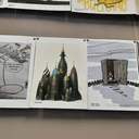 Війна очима карикатуриста: в Одесі презентували роботи понад 40 художників