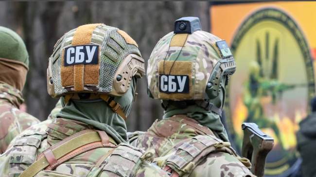 Employees of the Security Service of Ukraine. PHOTO: ssu.gov.ua