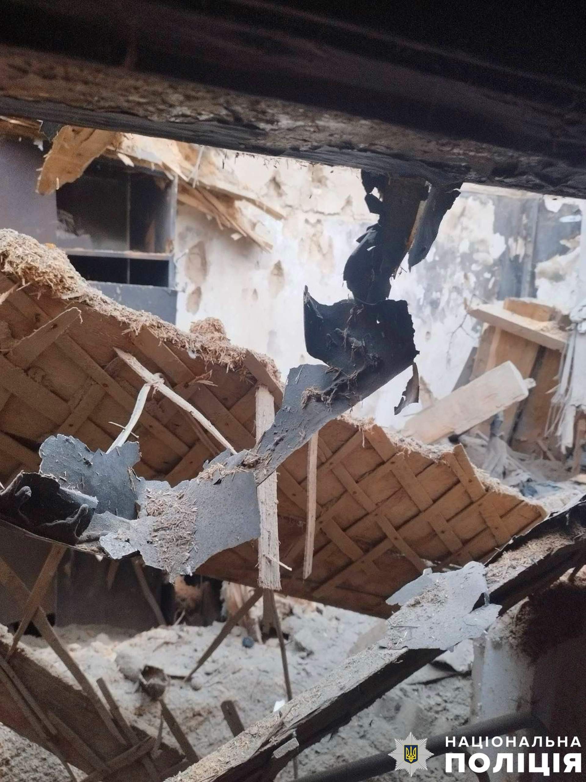 Розтрощені будинки та поранені - нові воєнні злочини росіян на Херсонщині