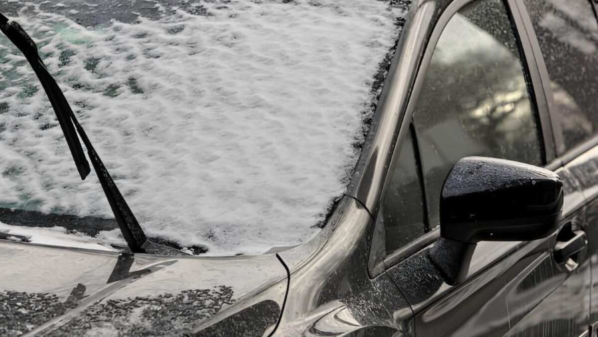 Cold Car How to start a car in cold weather: effective ways :: Intent :: Socio ...