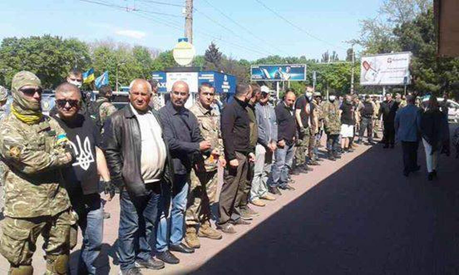 В Одессе проходят траурные мероприятия к годовщине событий 2 мая