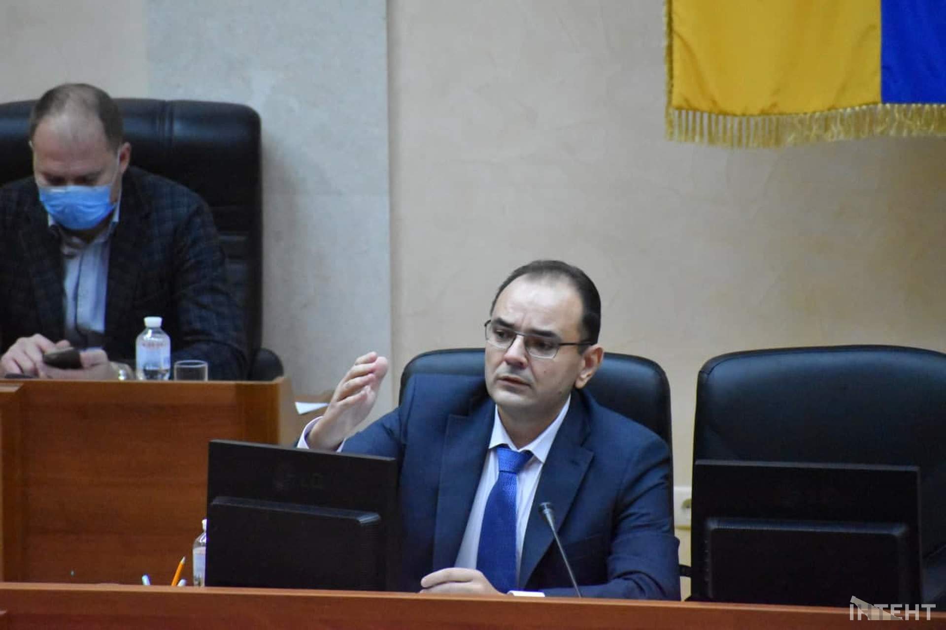 Найперша сесія Одеської районної ради в об'єктиві ІзбірКому
