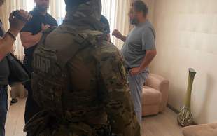 ГБР начало расследование из-за побега Дмитрука