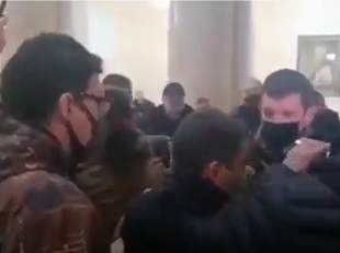 Парламентський комітет контролюватиме справу про недопуск журналістів в Одеську мерію