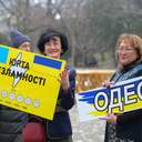 В Одесі відкрили п'яту в Україні Юрту Незламності