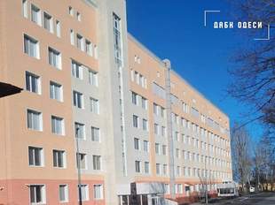 Добудова корпусу Інституту очних хвороб в Одесі подорожчала на 202 мільйони