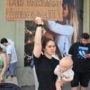 Одесити долучилися до всеукраїнської хвилі протестів на підтримку звільненого міністра оборони