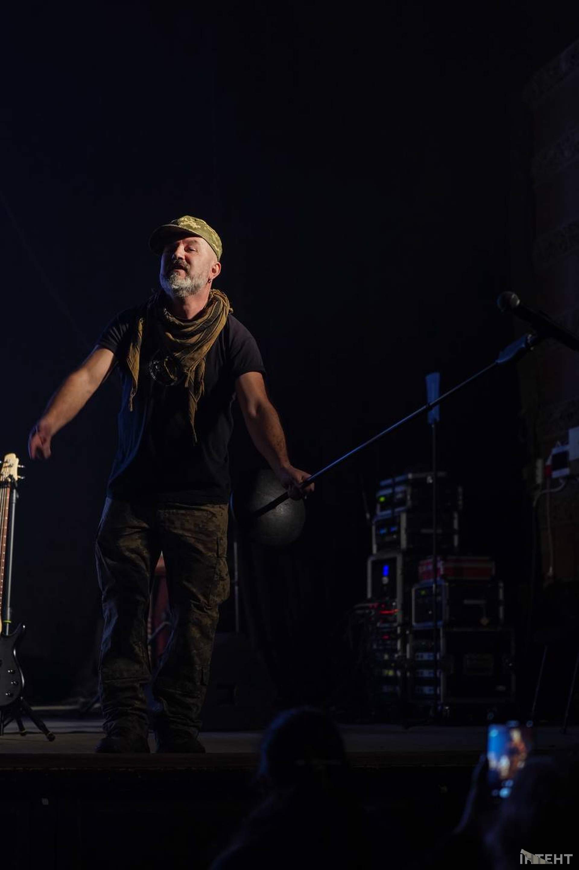 В Одесі пройшов націоналістичний маршевий перформанс