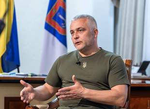 "Я готовий взяти на себе всі звинувачення, але після війни", - Олег Кіпер журналістам після 100 днів на посаді