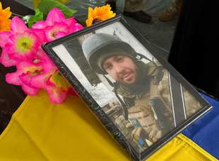 У селі в Ізмаїльському районі перейменували вулицю на честь загиблого захисника