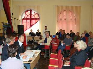 Работа Ренийского горсовета в 2020 году начнется с изменений в бюджете