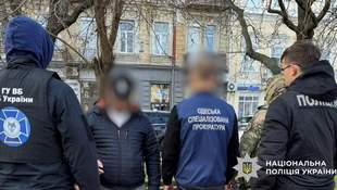 Иностранец пытался подкупить сотрудника СБУ в Одессе после пророссийских сообщений