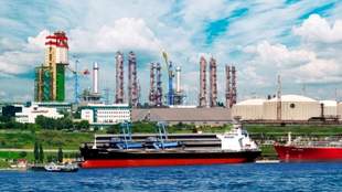 Одеський припортовий завод виставили на продаж за 4 мільярди