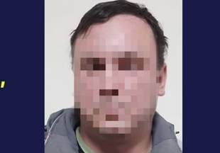 Former Law Officer Detained in Kherson for Collaborating with Invaders