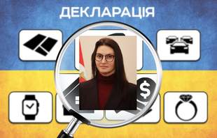 Заместитель председателя Одесской МВА и ее муж купили себе в прошлом году машины