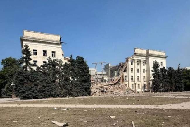 Фото: Telegram / Олександр Прокудін