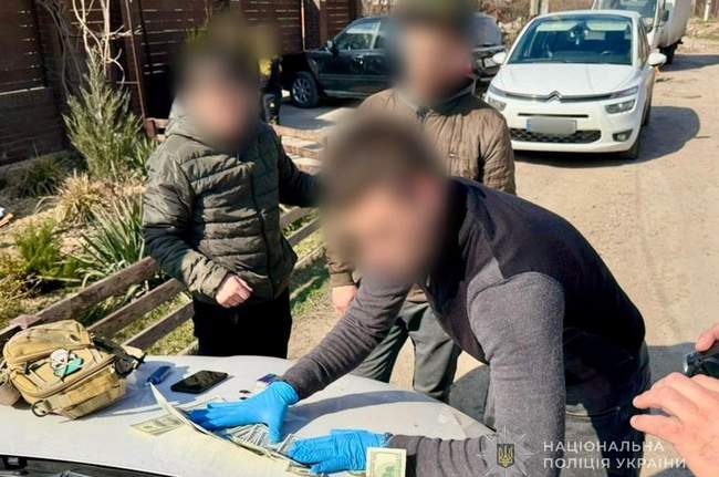 ФОТО: Нацполіція в Одеській області