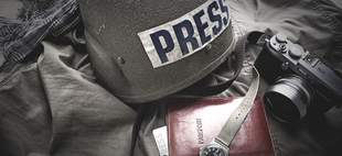 Посадовці, військові та журналісти узгодили правила роботи в районах бойових дій та обстрілів