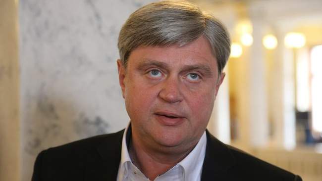 Олександр Качний. ФОТО: УНІАН