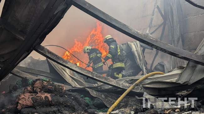 ФОТО: Інтент