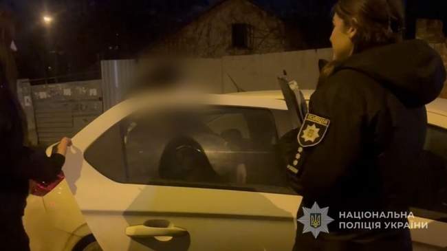 Фото: Национальная полиция в Одесской области