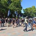 Акція в рамках "Одеса Прайду": протистояння біля мерії