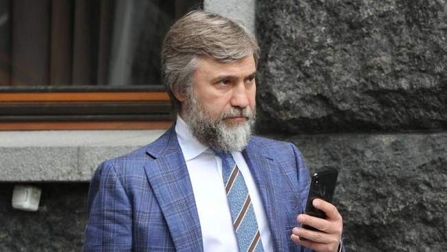 Вадим Новинский. ФОТО: Станислав Груздев/glavcom.ua