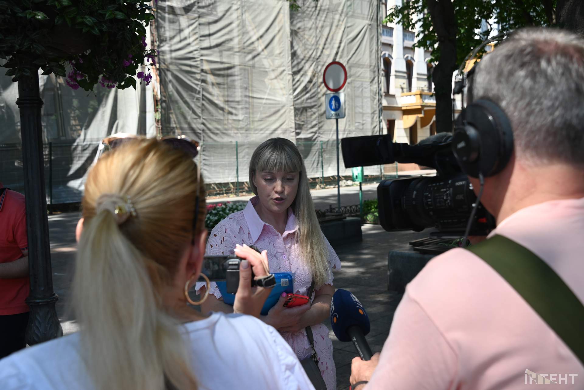 В Одесі бізнес виступив проти змін у розміщенні МАФів