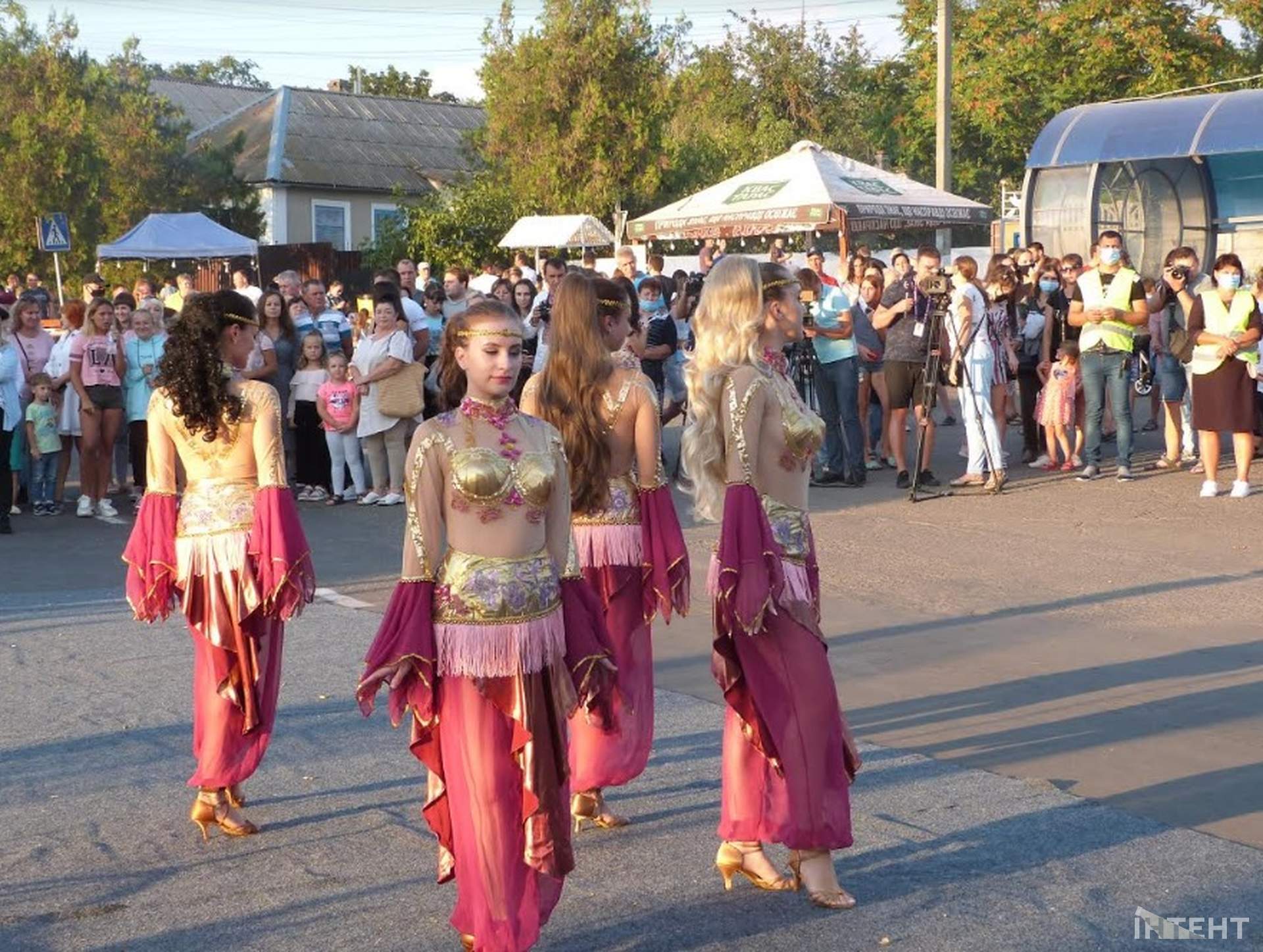 У Доброславі відкрили Дубай парк