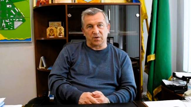 Валерій Онуфрієнко. ФОТО: yuzhbud.news