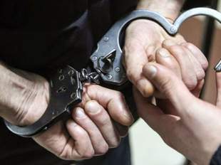 Взято під варту херсонського патрульного, який співпрацював з окупантами