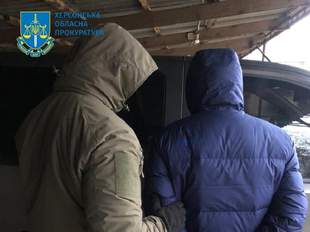 Заступника Херсонського міського голови затримало ДБР
