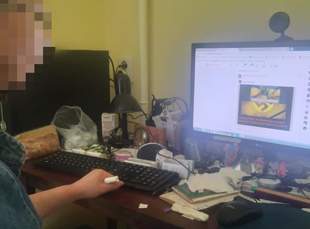 Мешканку Ізмаїла підозрюють у пропаганді рф