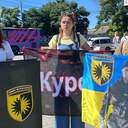 У центрі Миколаєва провели акцію пам'яті полеглих воїнів