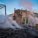 На Одещині розбомбили винзавод