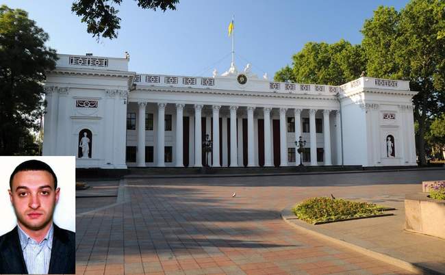 Главе Одесской городской военной администрации назначили первого заместителя