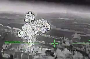 Special Forces eliminate enemy missile storage base in Crimea